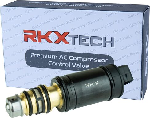 صمام الملف اللولبي للتحكم في ضاغط التيار المتردد RKX متوافق مع الصمام الثنائي المختار Mercedes DENSO 7SAS17C in Saudi Arabia