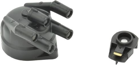 DCR27 Distributor Cap and Rotor Set - Compatible with Nissan Altima in Saudi Arabia