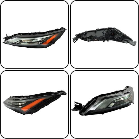 Front Daytime Running Lamp Left Side Replacement for Rogue S/SL/SV 2021-2023 in Saudi Arabia