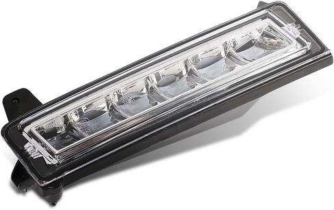 Left Side Daytime Running Light Lamp Compatible with Benz ML Class W164 ML280 ML300 ML320 ML350 ML420 ML450 ML50,Fit Benz GL Class X164 GL350 GL450 GL500 GL550 2008-2013 A1649060151, 1649060151 in Kuwait