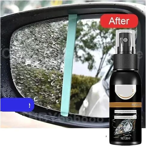 معجون مزيل غشاء زيت زجاج السيارة الأمامي in Kuwait