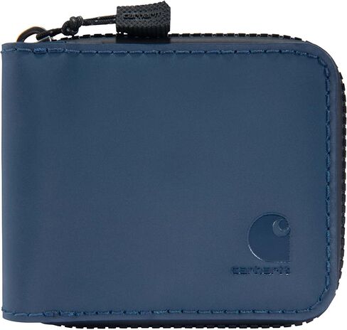Carhartt Men's Water Repellent Zipper Wallet W/RFID-Blocking Liner in Saudi Arabia