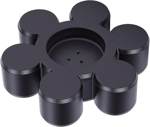 Acouto Rubber Damping Coupling, Specifically Designed Replacement for Wave Runner III 650 1990 1993 1995 1996 Superjet 650 1990 1993 VXR 650 1991 1995, with High Strength Rubber in Saudi Arabia