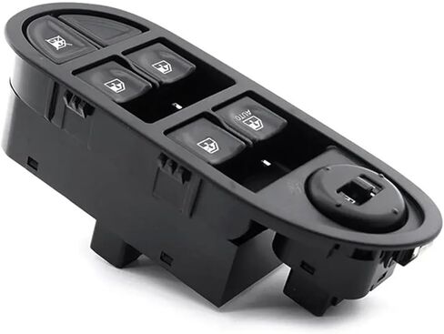 Compatible with JAC Tongyue J3 J3S Car Glass Lifter Switch Window Regulator Switch 3750200U8010 in Saudi Arabia