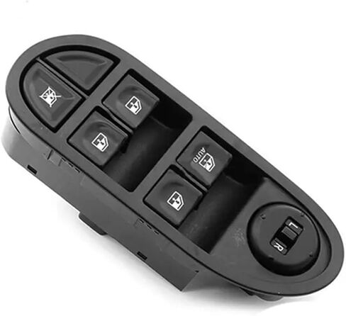 Compatible with JAC Tongyue J3 J3S Car Glass Lifter Switch Window Regulator Switch 3750200U8010 in Saudi Arabia