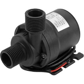 DC12V فرش منخفض الضوضاء 30 واط 8 متر ارتفاع الرفع متوافق مع نظام تداول المياه نافورة المنزل فرش السيارات in Kuwait