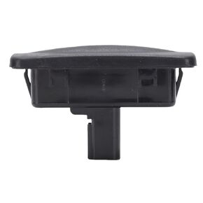 Trunk Lid Lock Handle Button, Replacement for 2013 2014 2015 2016 2017 GT Base, with Plug and Play Installation, Made of Anti Impact ABS Plastic, OEM Part Number in Kuwait