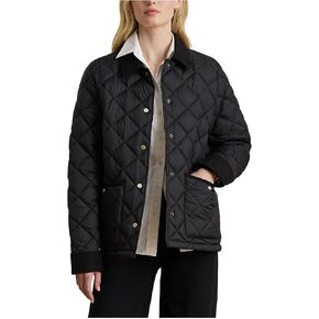 Lauren Ralph Lauren womens Soft Puffer Diamond Quilted Poly in Kuwait
