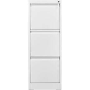 4 Drawer Filing Cabinet,Metal Vertical Filing Cabinets with Lock for Home Office,Heavy Duty File Storage Cabinet for Letter/Legal/A4/F4 Size File in Kuwait