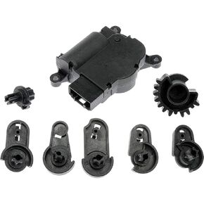 Replacement A/C Actuator (Driver Left) Fits Seat Altea XL 2008-2015 OE-Style 604-837 in Kuwait