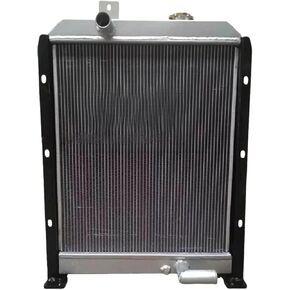 906C / 906D / 906E خزان المياه المبرد مياه التبريد، خزان المياه محرك حفارة سميكة in Kuwait