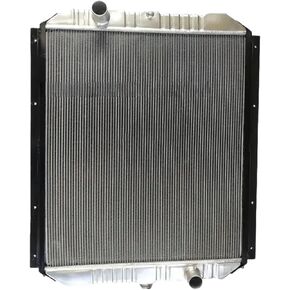 1125 * 850 * 95 Excavator Water Tank 208-03-51111 Radiator Fits PC400-5 Excavator Engine Spare Part in Kuwait