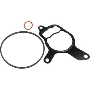 PartsFlow مضخة تفريغ إعادة بناء مجموعة الختم مجموعات ربط السيراميك الارضي متوافقة مع VW Beetle Jetta Golf Audi TT Quattro in Kuwait