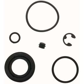 1 Set Rear Disc Brake Caliper Repair Kit for Land Rover Range Rover Evoque 2012 2013 2014 2015 2.0L l4 in Kuwait