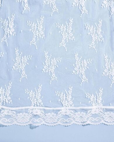 xo, Fetti Lace Veil – 1 Bridal Veil | Bachelorette, White Lace, Bride To Be, Bridal Shower, Engagement Party, Short Wedding Headwear in Saudi Arabia