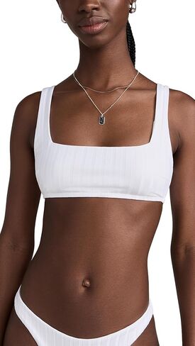 Vitamin A Women's Mika Bralette Bikini Top in Saudi Arabia