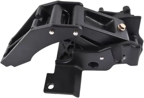 Rear Left Deployable Side Step Bracket VPLGP0138 Compatible with AP03 L405 2013 On and Sport L494 2014 On in Saudi Arabia