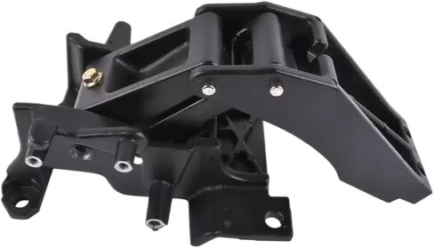 Rear Left Deployable Side Step Bracket VPLGP0138 Compatible with AP03 L405 2013 On and Sport L494 2014 On in Saudi Arabia