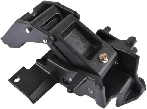 Rear Left Deployable Side Step Bracket VPLGP0138 Compatible with AP03 L405 2013 On and Sport L494 2014 On in Saudi Arabia