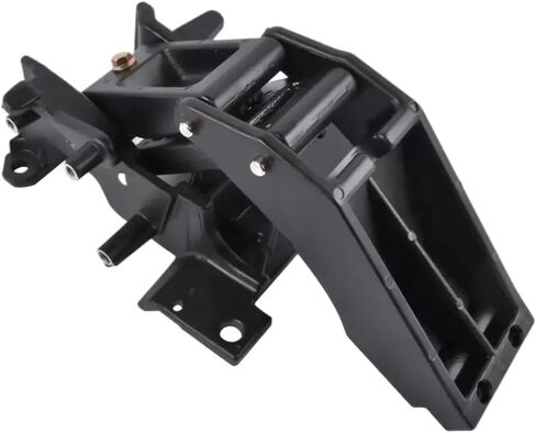 Rear Left Deployable Side Step Bracket VPLGP0138 Compatible with AP03 L405 2013 On and Sport L494 2014 On in Saudi Arabia