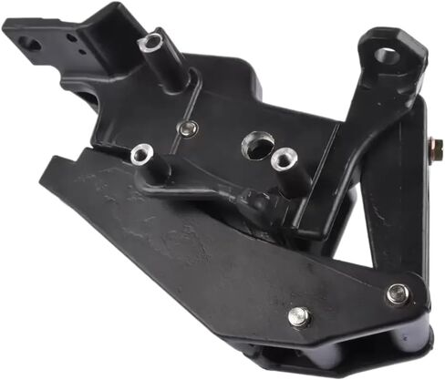 Rear Left Deployable Side Step Bracket VPLGP0138 Compatible with AP03 L405 2013 On and Sport L494 2014 On in Saudi Arabia