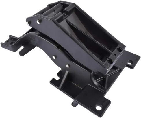 Left Hand Front Deployable Side Step Bracket AP03 VPLGP0137 Compatible with L405 2013 On and Sport L494 2014 On in Saudi Arabia