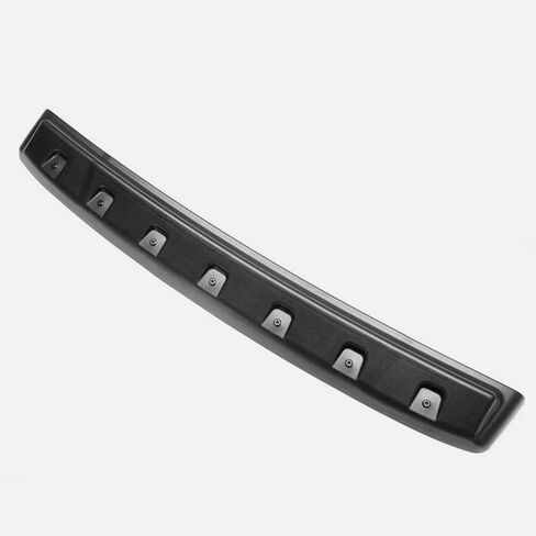 ABS Plastic Front Bonnet Deflector Machine Cover Sand and Stone Barrier Fits for Jimny 2019-2026 in Saudi Arabia
