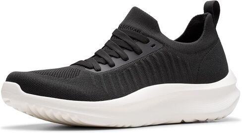 حذاء رياضي نسائي من الدانتيل من Clarks Solevana in Kuwait