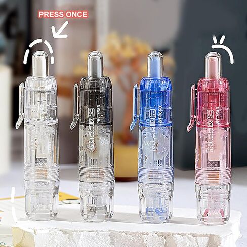 قلم لاصق قابل للسحب ولا يترك بقايا لاصقة لصياغة الورق في المكتب وأدوات تطبيق دقيقة قابلة للإزالة وقابلة لإعادة تعيين موضعها ولا يوجد قلم تصحيح للورق in Kuwait