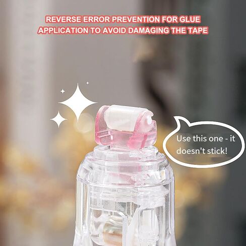 قلم لاصق قابل للسحب ولا يترك بقايا لاصقة لصياغة الورق في المكتب وأدوات تطبيق دقيقة قابلة للإزالة وقابلة لإعادة تعيين موضعها ولا يوجد قلم تصحيح للورق in Kuwait