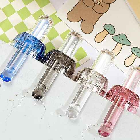 قلم لاصق قابل للسحب ولا يترك بقايا لاصقة لصياغة الورق في المكتب وأدوات تطبيق دقيقة قابلة للإزالة وقابلة لإعادة تعيين موضعها ولا يوجد قلم تصحيح للورق in Kuwait