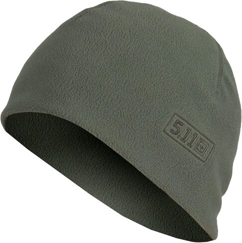 5.11 Tactical Unisex Polyester Fleece Watch Cap-Hunting and Range Headwear-Water and Wind Resistance, Style 89250 in Kuwait