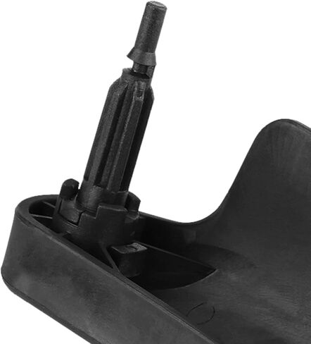 غطاء رافعة الإصدار لـ 2007-2014 استبدال غطاء محرك السيارة 8J1 823 533 C غطاء محرك السيارة الداخلي in Kuwait