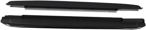 Step Rails Side Steps Set Black Aluminum Running Boards Compatible with MDX 2022 2023 2024 2025 in Saudi Arabia