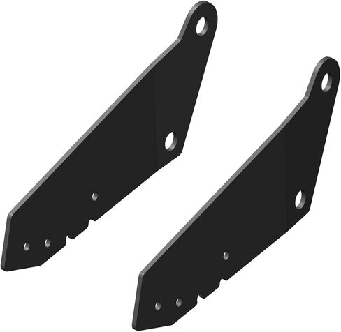 DENALI PLOWS® 4" Push Tube Leveling Lift Kit for UTVs and SxSs with Large Tires, Tracks, or Lifted Machines in Saudi Arabia