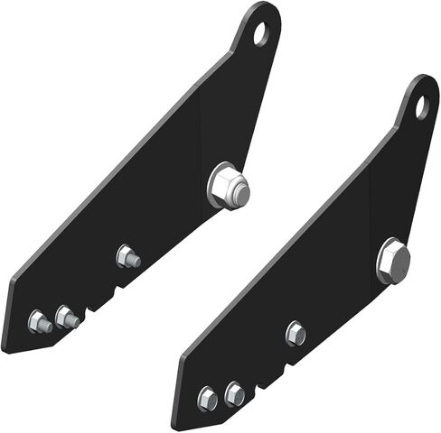 DENALI PLOWS® 4" Push Tube Leveling Lift Kit for UTVs and SxSs with Large Tires, Tracks, or Lifted Machines in Saudi Arabia