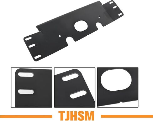 Open Trail Snow Plow Mid Mount Kit Replacement for 106020 Replacement for ATP 330 500 2004-2005 in Saudi Arabia