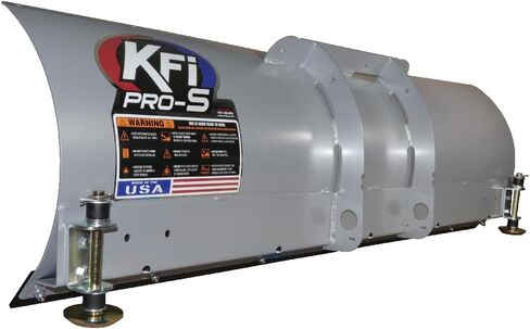 KFI UTV 60" Snow Plow Kit, Steel Blade, Compatible with Kawasaki 750/800 Teryx (105250) in Saudi Arabia