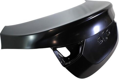Replacement Trunk Lid Compatible with Hyundai Elantra 2014-2016 2.0L I4 (Made in USA, Keyless Entry) in Saudi Arabia