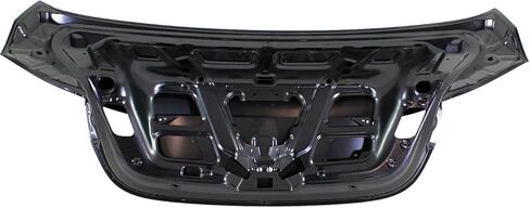 Replacement Trunk Lid Compatible with Hyundai Elantra 2014-2016 2.0L I4 (Made in USA, Keyless Entry) in Saudi Arabia