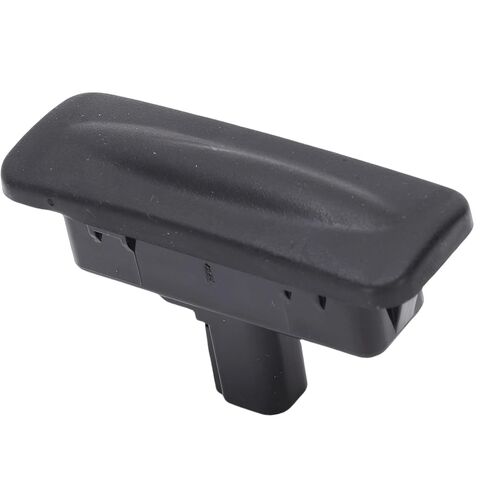 Trunk Lid Lock Handle Button, Replacement for 2013 2014 2015 2016 2017 GT Base, with Plug and Play Installation, Made of Anti Impact ABS Plastic, OEM Part Number in Kuwait