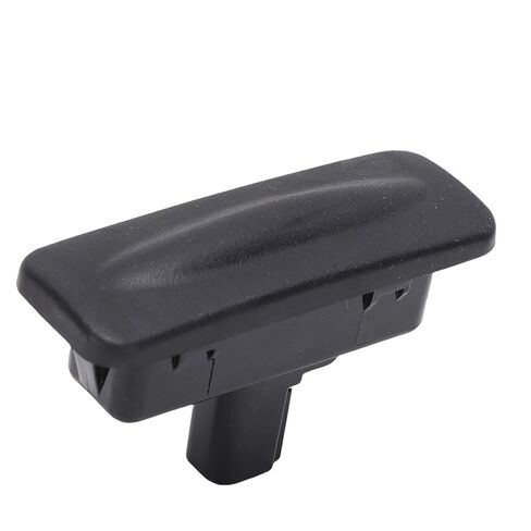 Trunk Lid Lock Handle Button, Replacement for 2013 2014 2015 2016 2017 GT Base, with Plug and Play Installation, Made of Anti Impact ABS Plastic, OEM Part Number in Kuwait