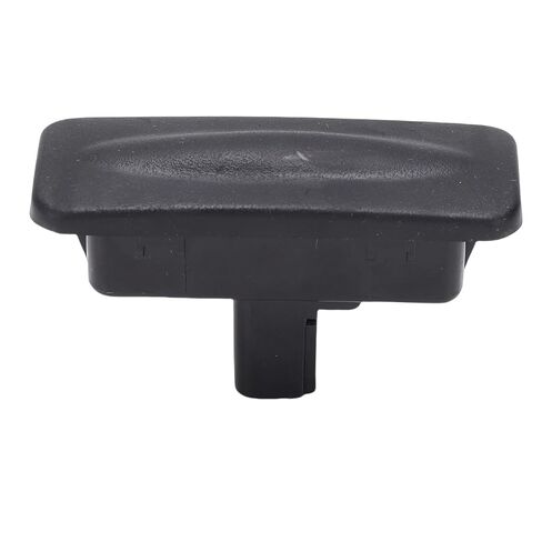 Trunk Lid Lock Handle Button, Replacement for 2013 2014 2015 2016 2017 GT Base, with Plug and Play Installation, Made of Anti Impact ABS Plastic, OEM Part Number in Kuwait
