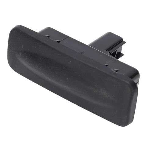 Trunk Lid Lock Handle Button, Replacement for 2013 2014 2015 2016 2017 GT Base, with Plug and Play Installation, Made of Anti Impact ABS Plastic, OEM Part Number in Kuwait