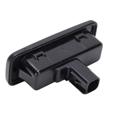 Trunk Lid Lock Handle Button, Replacement for 2013 2014 2015 2016 2017 GT Base, with Plug and Play Installation, Made of Anti Impact ABS Plastic, OEM Part Number in Kuwait