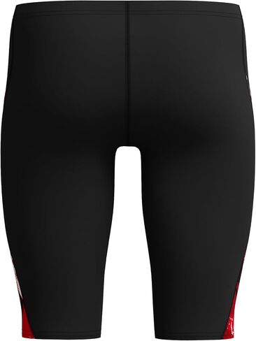 Speedo Men's Swimsuit Jammer ProLT Printed Team Colors in Saudi Arabia
