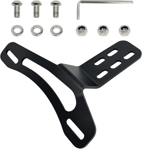مزيل حاجز لوحة الترخيص الذيل مرتب مناسب لـ CBR600RR 03-25 CBR1000RR 04-07 in Kuwait