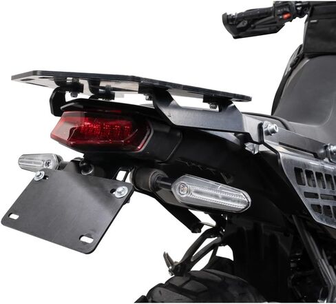 مجموعة مزيل Tusk Fender المتوافقة مع Yamaha Tenere 700 2025 in Kuwait