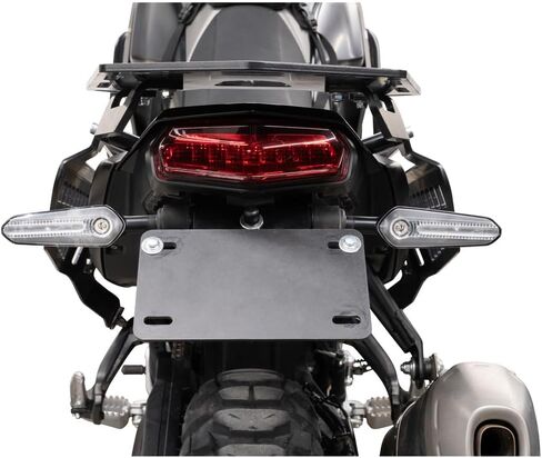 مجموعة مزيل Tusk Fender المتوافقة مع Yamaha Tenere 700 2025 in Kuwait