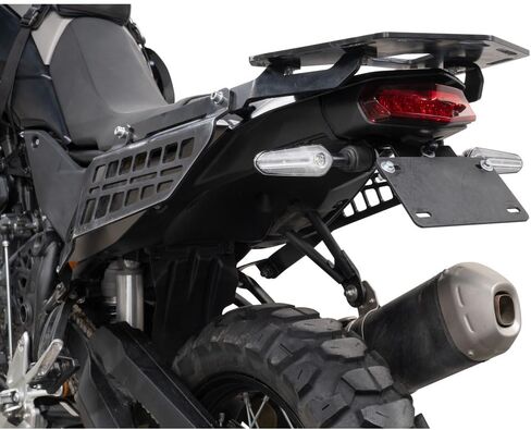 مجموعة مزيل Tusk Fender المتوافقة مع Yamaha Tenere 700 2025 in Kuwait
